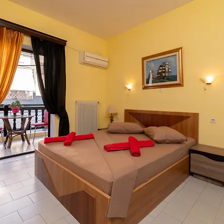 Hotell Petunia Neos Marmaras