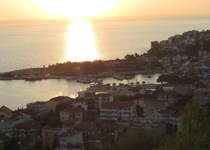 Petunia Néos Marmarás