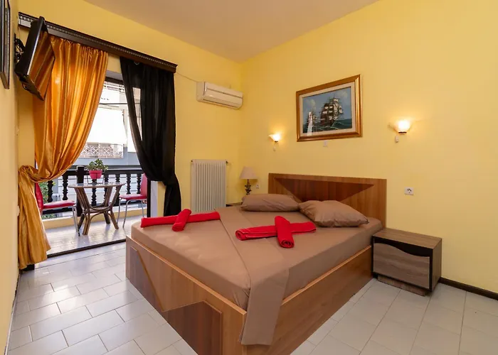 Hotel Petunia Néos Marmarás