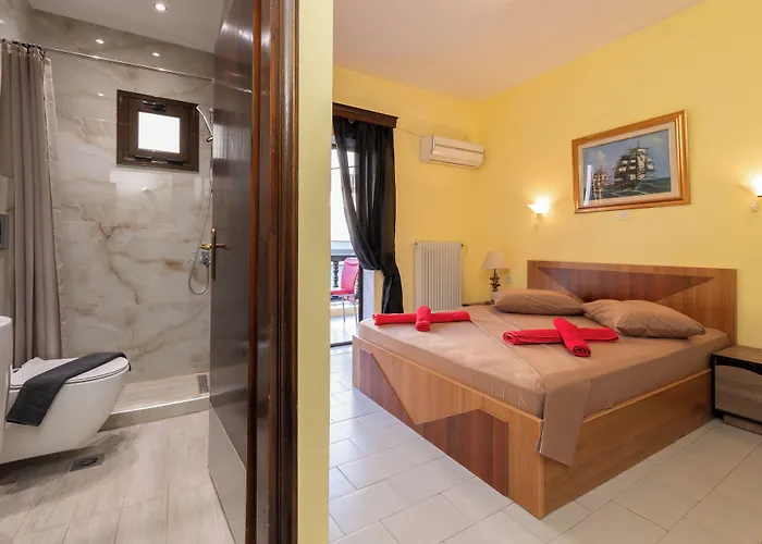 Petunia Néos Marmarás