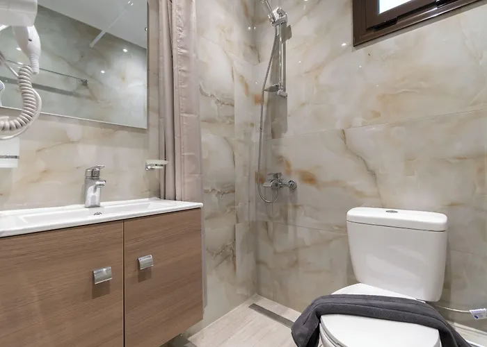 Hotel Petunia Néos Marmarás