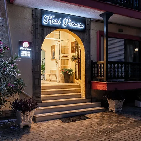 酒店 牵牛花酒店 2*