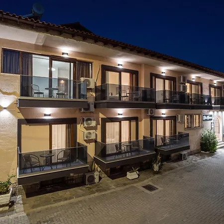 Hotel Petunia Néos Marmarás
