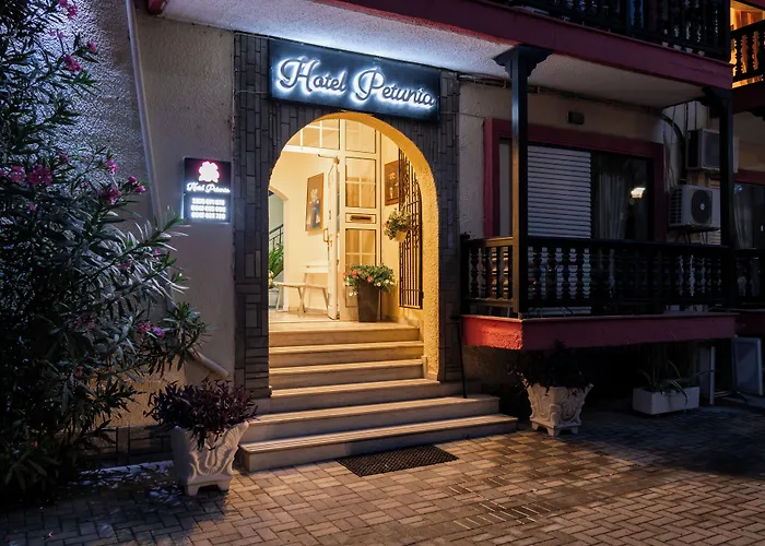 Hotel Petunia 2*