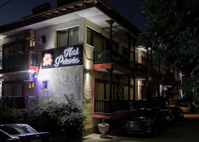 Petunia Hotel